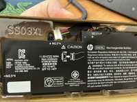 Батарея для ноутбука HP SS03XL (SSO3XL) 50Wh 11.55V
