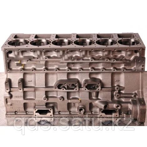 Блок цилиндров двигатель Cummins QSM11