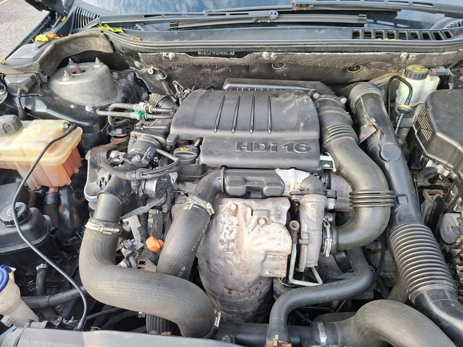 Citroen C5 1.6 HDI, 2010