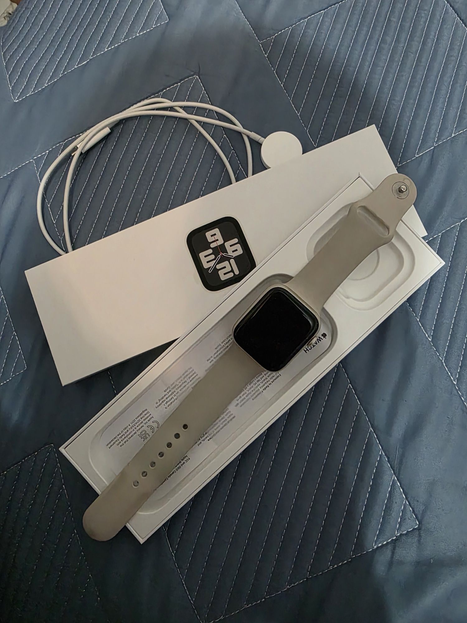 Часы Apple watch
