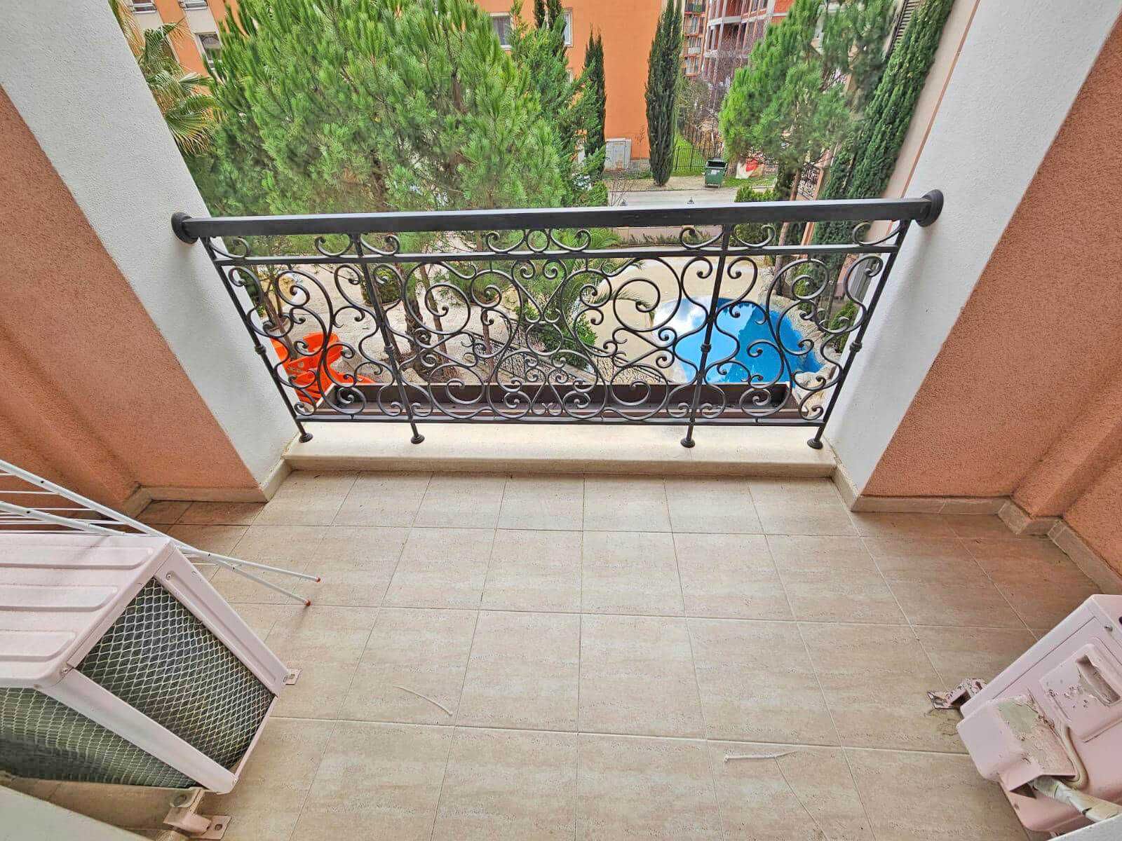 ID: 417 Апартамент 2+1 на топ място в Слънчев бряг