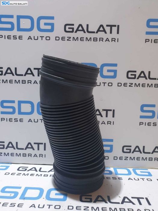 Furtun Conducta Tub Tubulatura Admisie Aer Seat Leon 1M 1.9 TDI ARL ASZ 1999 - 2006 Cod 1J0129684AG [M9264]
