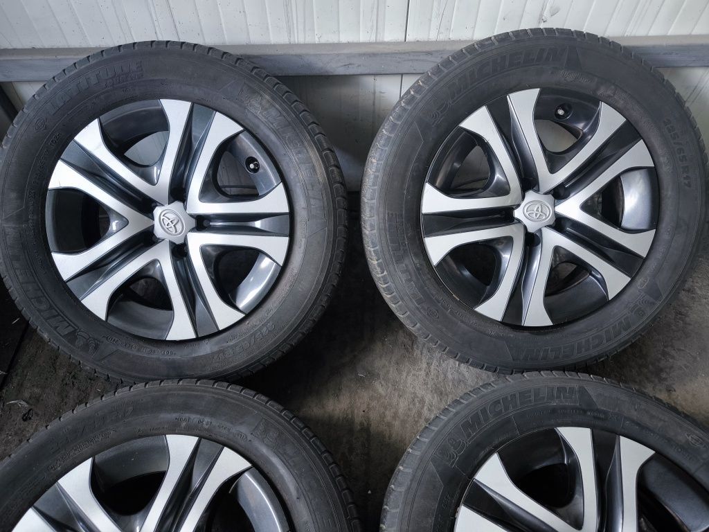 Джанти за Toyota 17 Тойота