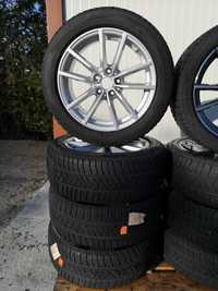 Roti iarna BMW Seria 3 4 G20 G21 G22/Pirelli sottozero 225/50R17