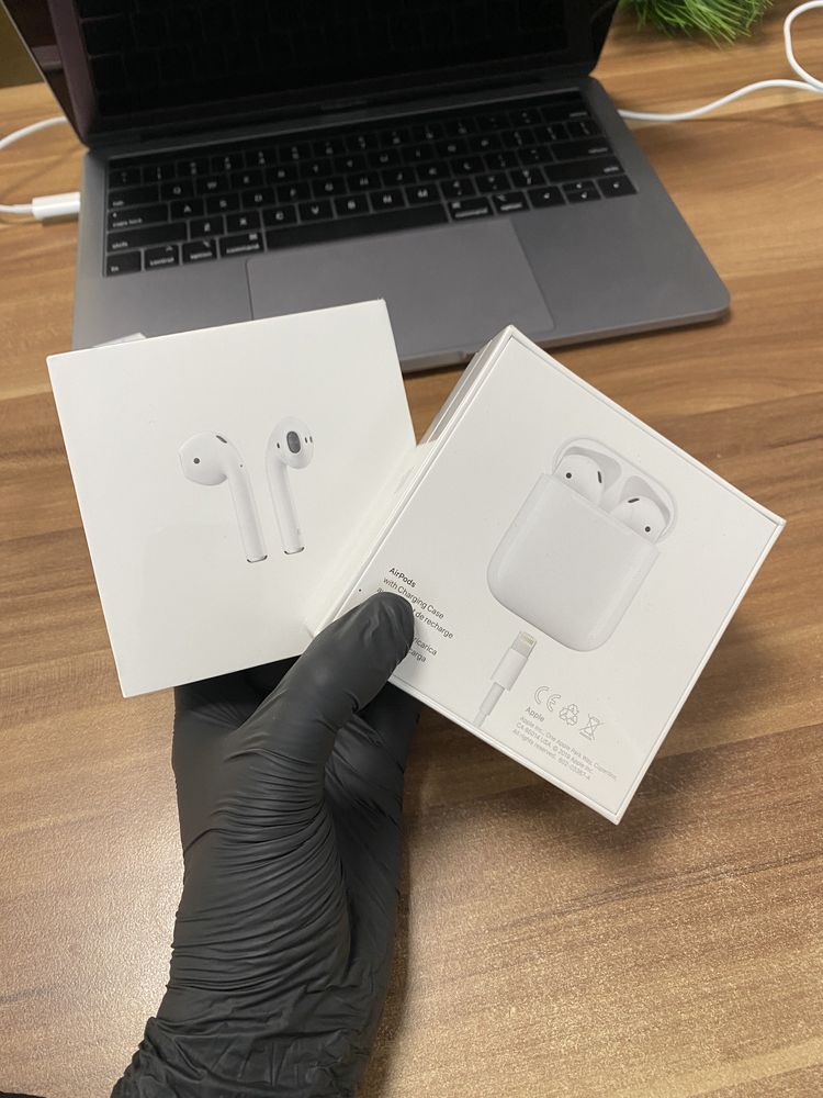 Airpods 2 / Noi - Sigilate |