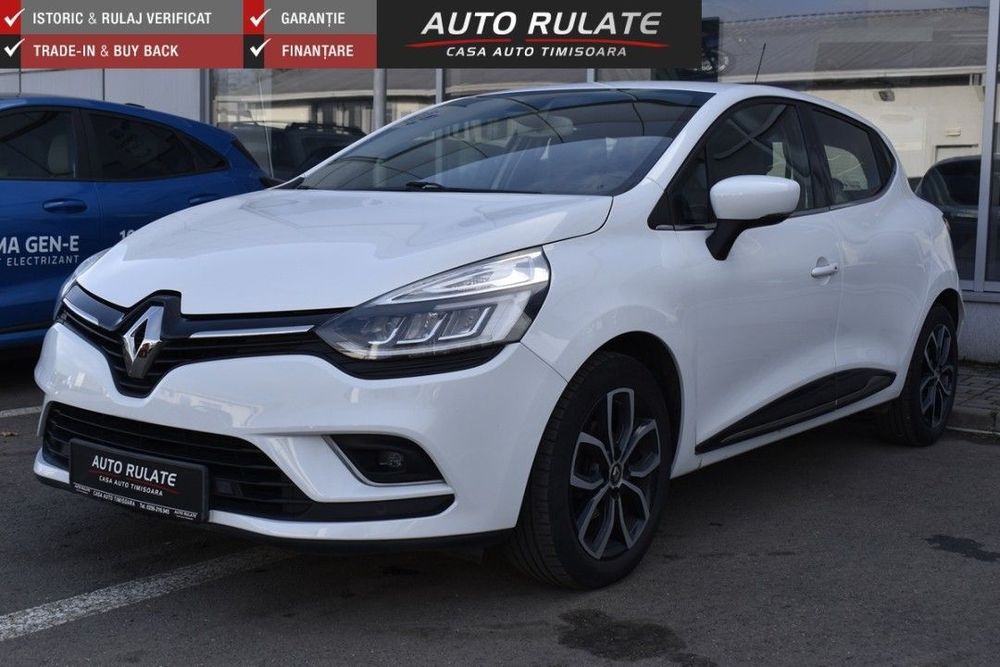 Renault Clio Renault Clio IV 1.2 TCe 120 eco² Intens Energy
