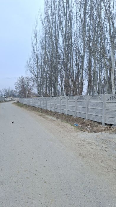 Evrozabor,бетон девор.ЕВРОЗАБОР