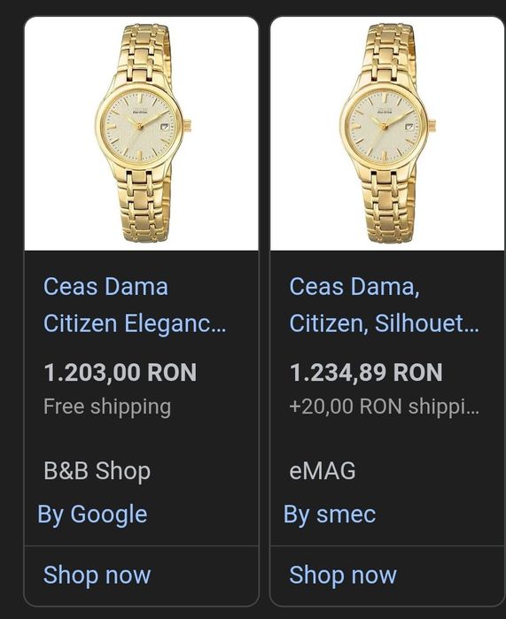 Ceas Original CITIZEN