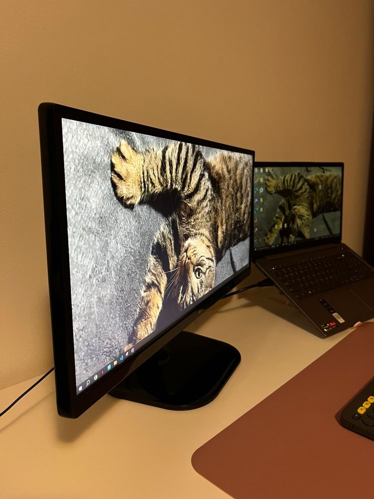 Monitor IPS UltraWide LG