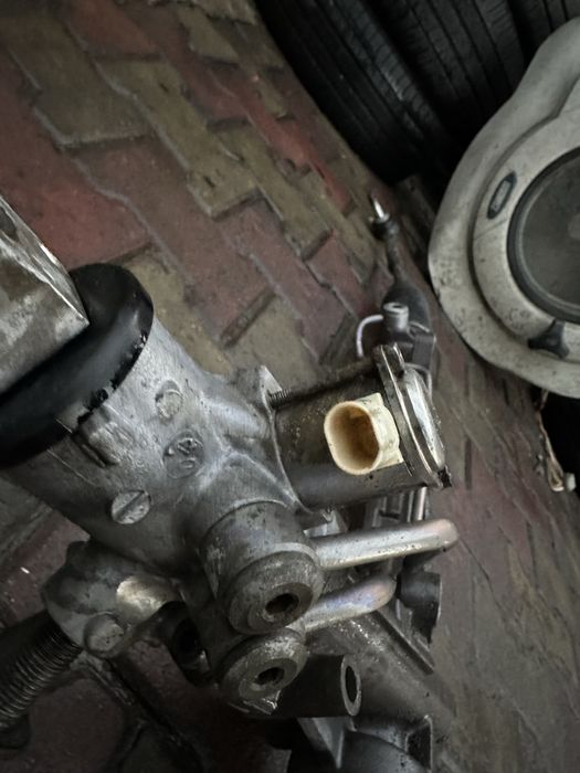 Caseta directie BMW Seria 5 E60 E61 525d 530d 535d | 7852924 | 7882103