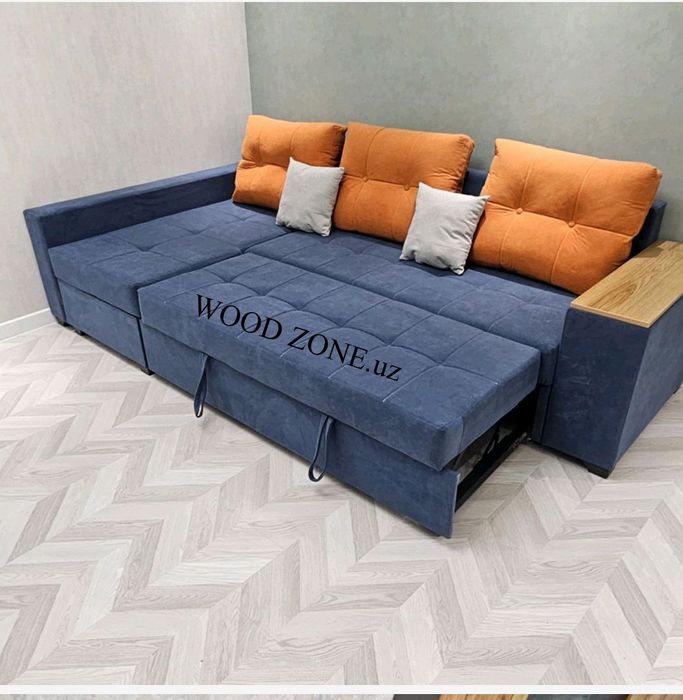 Raskladnoy Uglovoy Divan razmer 260x150sm