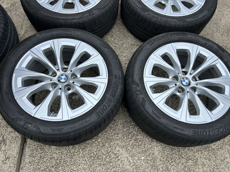 5х112 17 ски оргинални за BMW новия модел