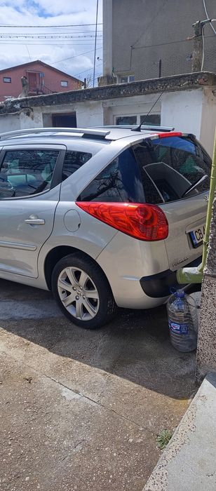Peugeout 207 sw 1.6i vti 16v 120hp 2007
