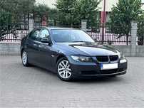 Bmw 320 diesel seria 3 e90 înmatriculat în Ro