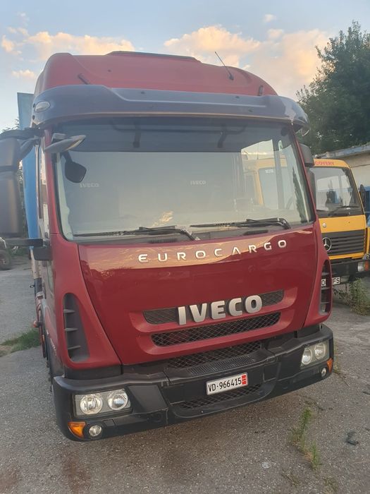 Iveco Eurocargo motor cutie de viteza punte E3,4,5 ,6 de la 7,5T până