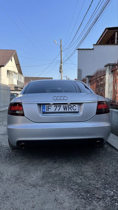 Audi A6 C6 3.0 TDI Quattro