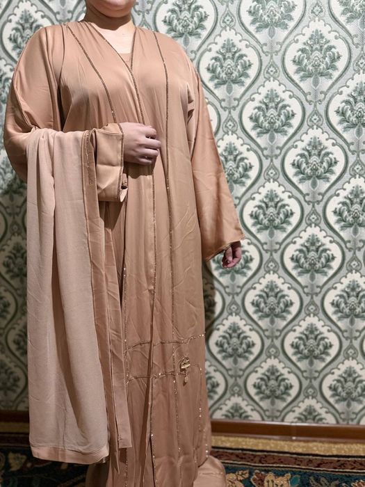 Айоллар келинлар учун абая