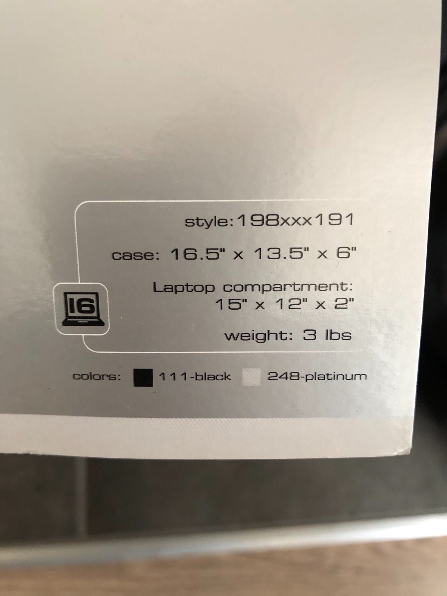Продавам чанта Samsonite оригинална-Нова