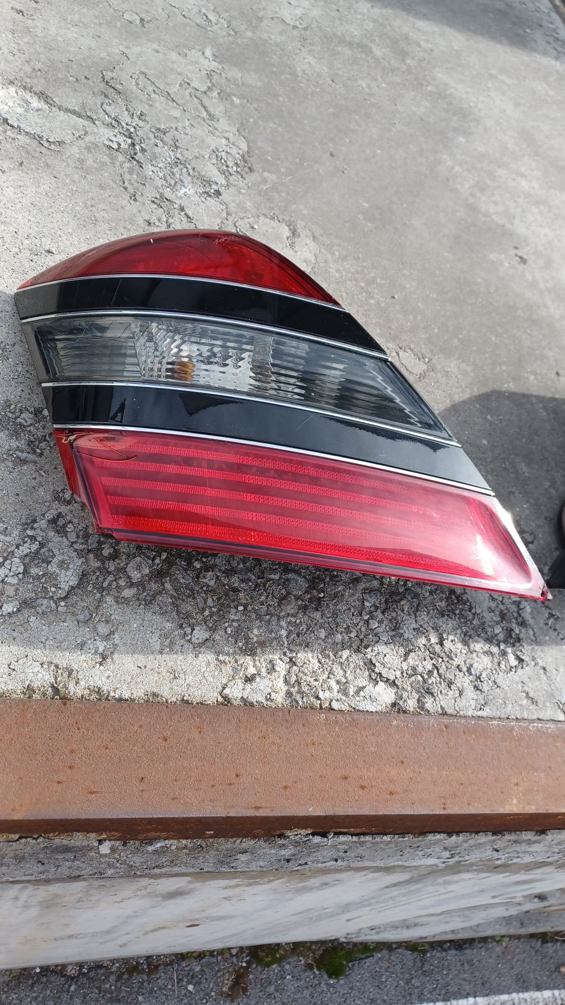 Стопове за Mercedes S класа