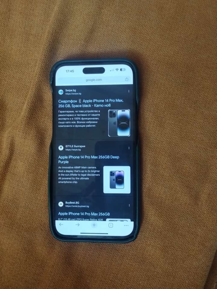 Iphone 14 Pro Max 256GB  Батерия 100%