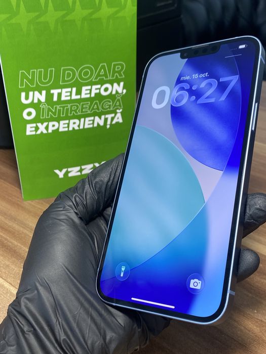 iPhone 14 Plus / 256 GB / Sănătate baterie 97% / Foarte bun