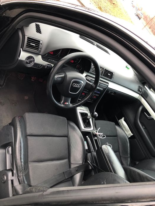 Vând Audi A4 2005