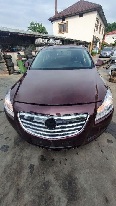 Dezmembram Opel Insignia A 2.0 CDTI 2013