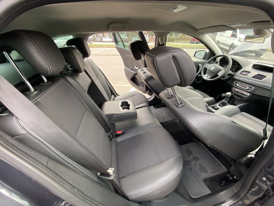 Renault Megane 1.5 Gt -line/2012/euro 5