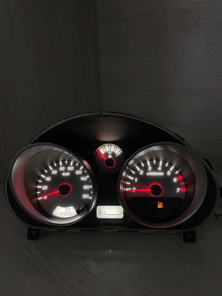 Matiz tablo matiz панель прибор