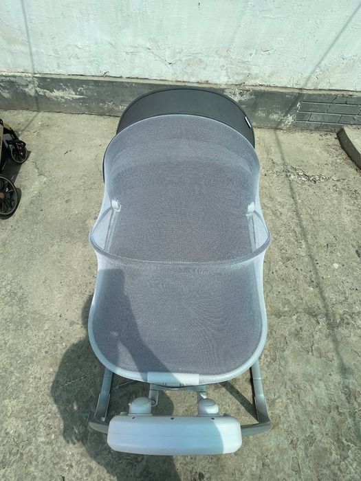 Продаю коляску и люлькк