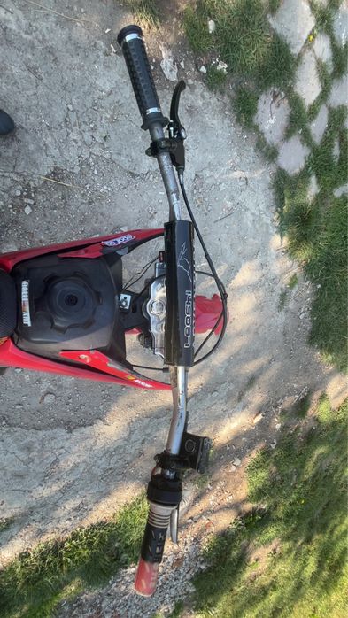 Vand cross 125cc accept si schimburi