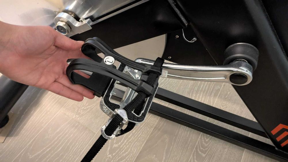 Bicicleta spinning TECHFIT SBK400