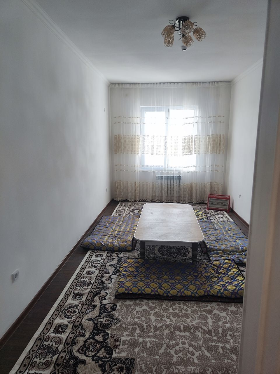 Продается квартира в Сергели Янги Дархон, 3х комнатная, 7-этаж. Новост