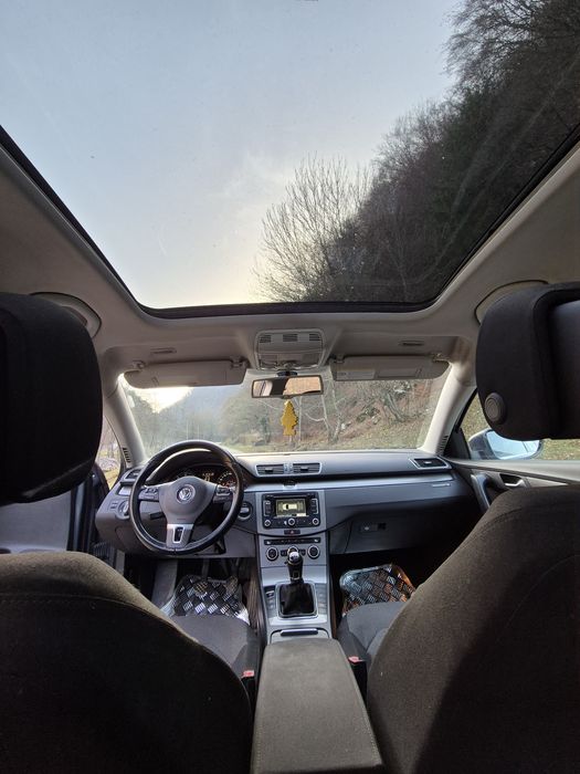 Passat B7 2.0TDI