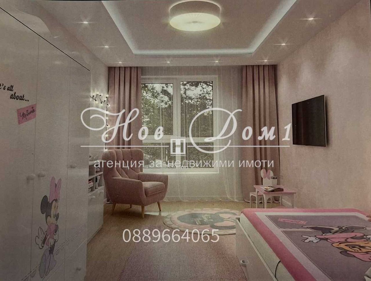 Продава се Тристаен апартамент в Варна, Бриз - 140 кв.м за 3330 €/кв.м - Снимка #14
