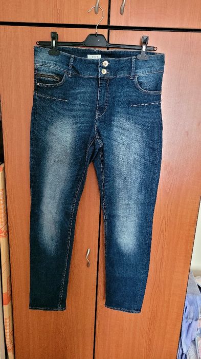 Дамски дънки 46 номер Lindex