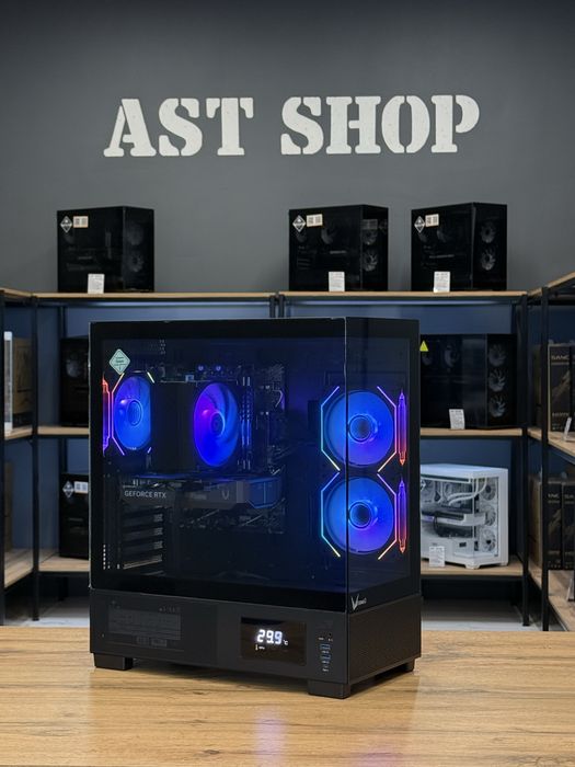 Игровой компьютер | Intel Core i5 13400F | RTX5060 | Гарантия