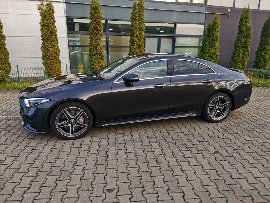 Mercedes Benz Cls 450