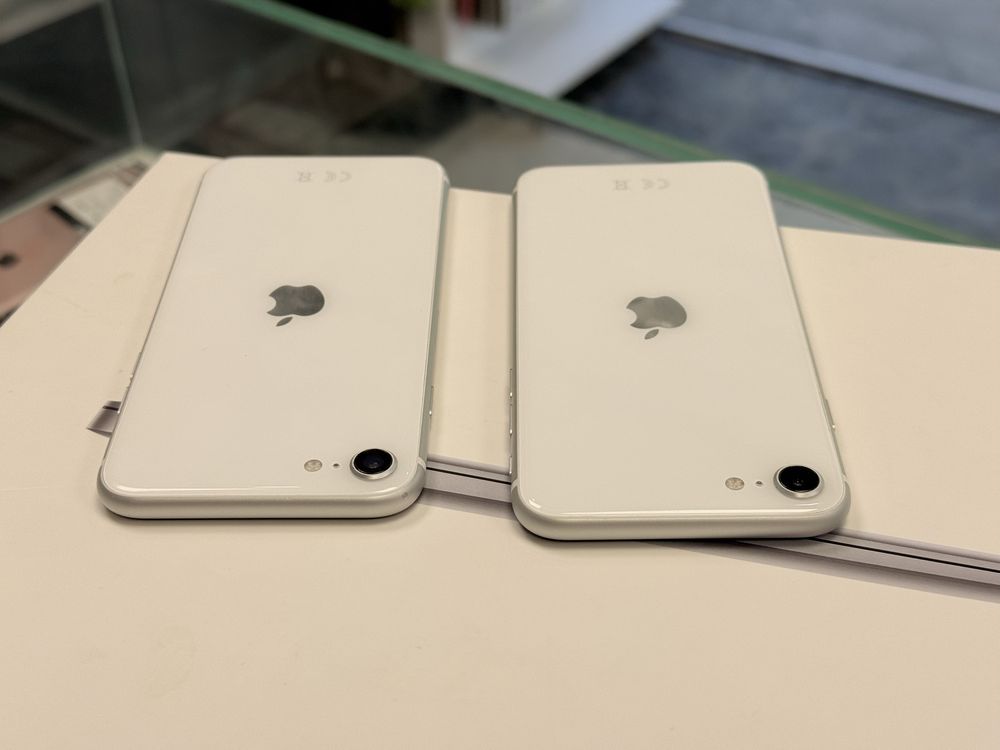 Apple iPhone SE 2 2020 128GB White
