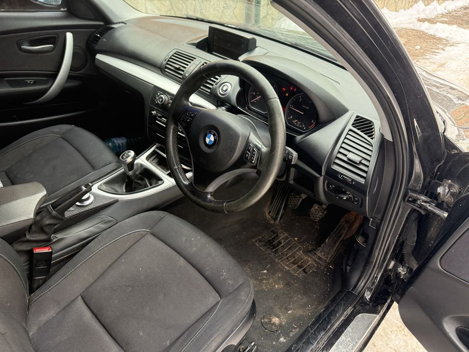 BMW 123D 204кс На части!