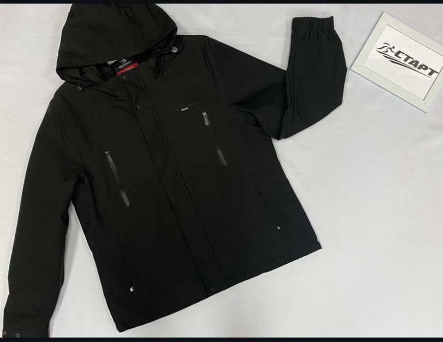 Куртка новая с этикеткой