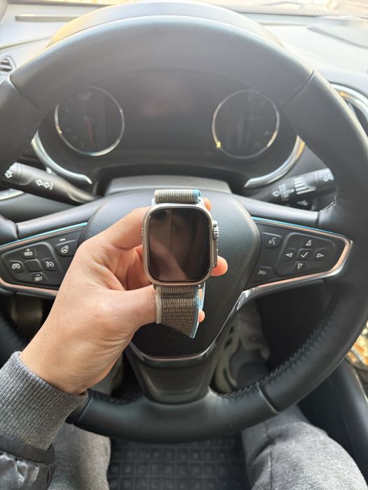 Apple watch ultra 1