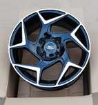 Jante 15 Ford Fiesta B-Max Ecosport Focus 1, Fusion Ka 4 x 108 R15