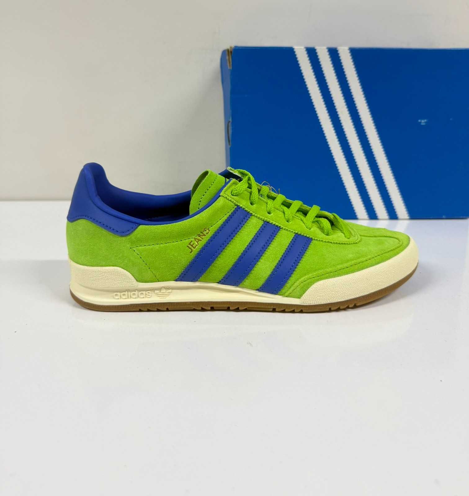 Adidas Jeans Shoes
