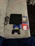Vand ps4 slim sau schimb cu volan gaming