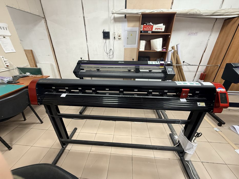 Режущий плоттер Scycut