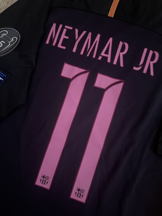 Tricou Neymar jr barcelona 2016