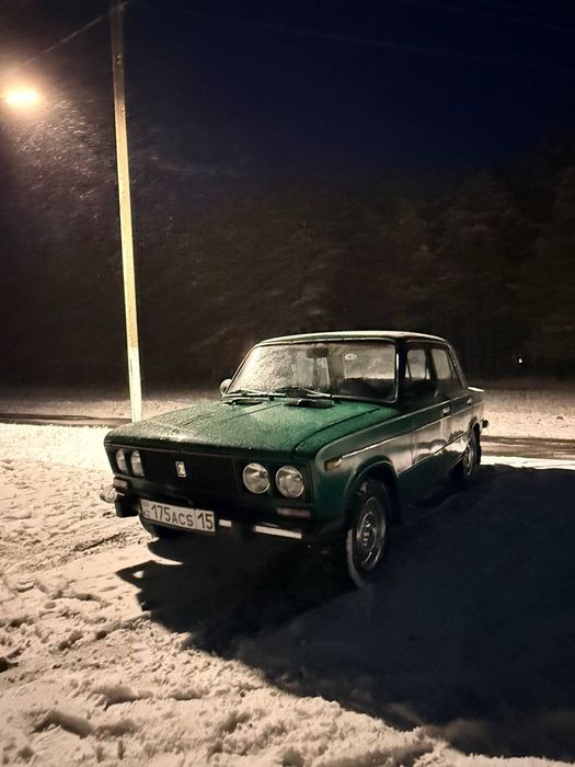 Продам ваз 2106 есть торг