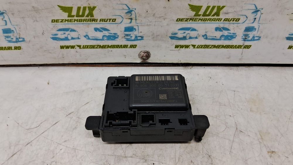 Modul usa a9069000501 Mercedes-Benz Sprinter 2 906 [2006 - 2013]