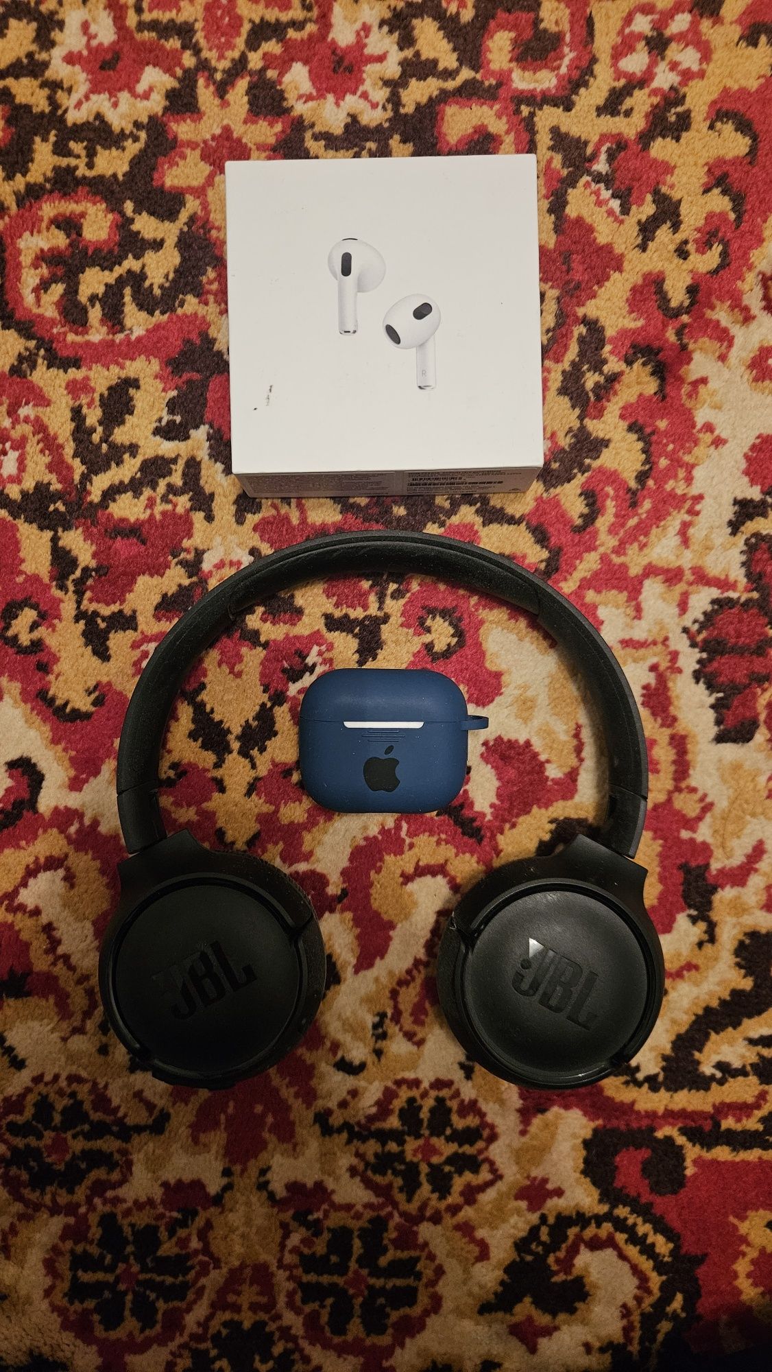 Airpods 3 + JBL в подарок